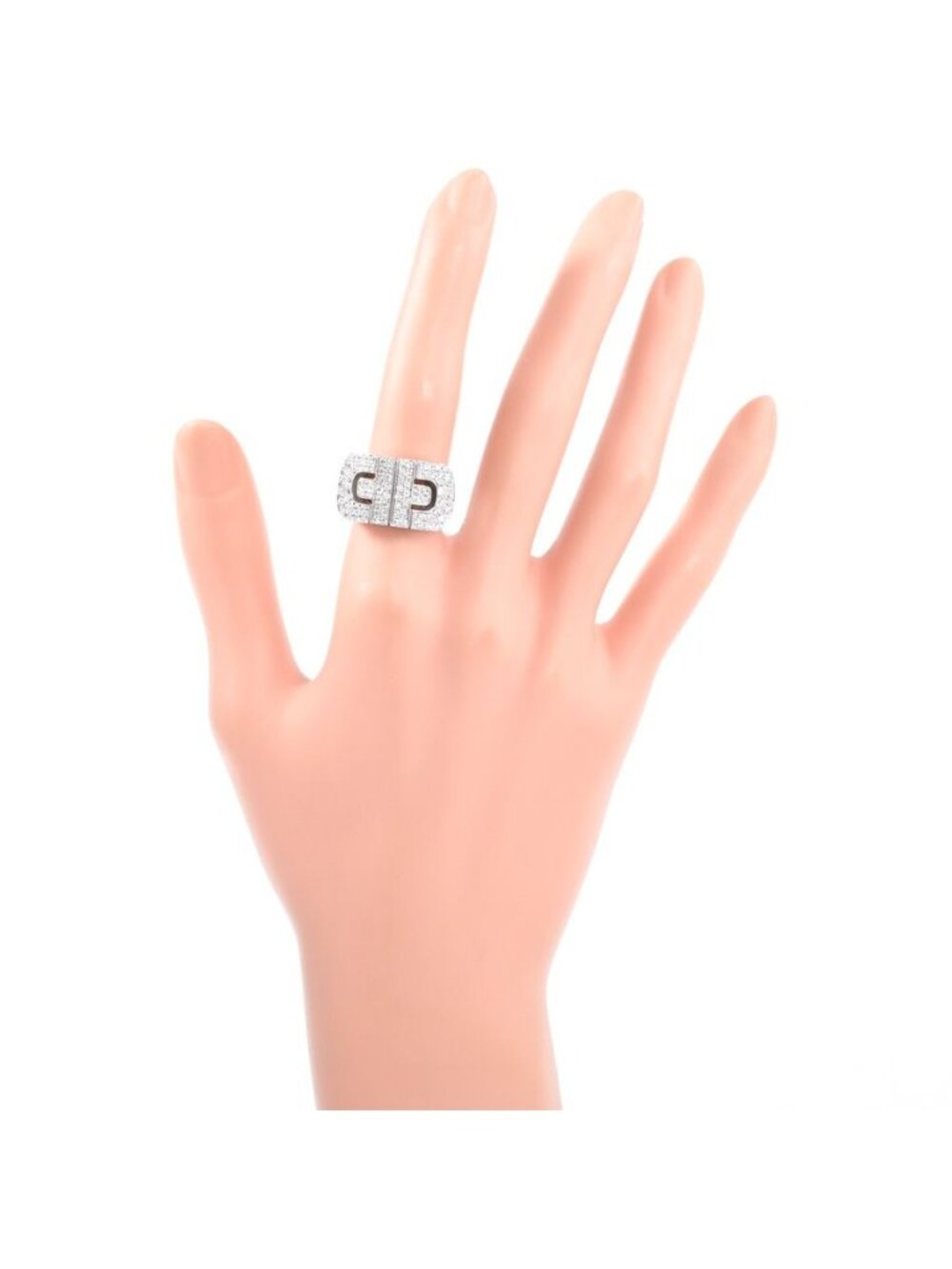 Bvlgari Ring Parentesi - Picture 7 of 10